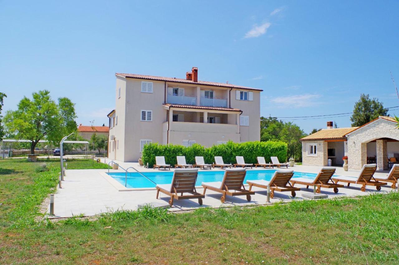 Holiday Apartments In House Sanja Rakalj Exterior foto