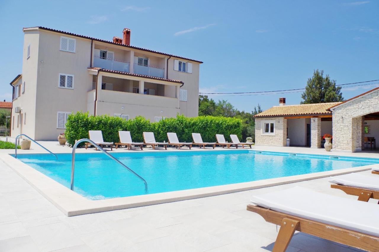 Holiday Apartments In House Sanja Rakalj Exterior foto